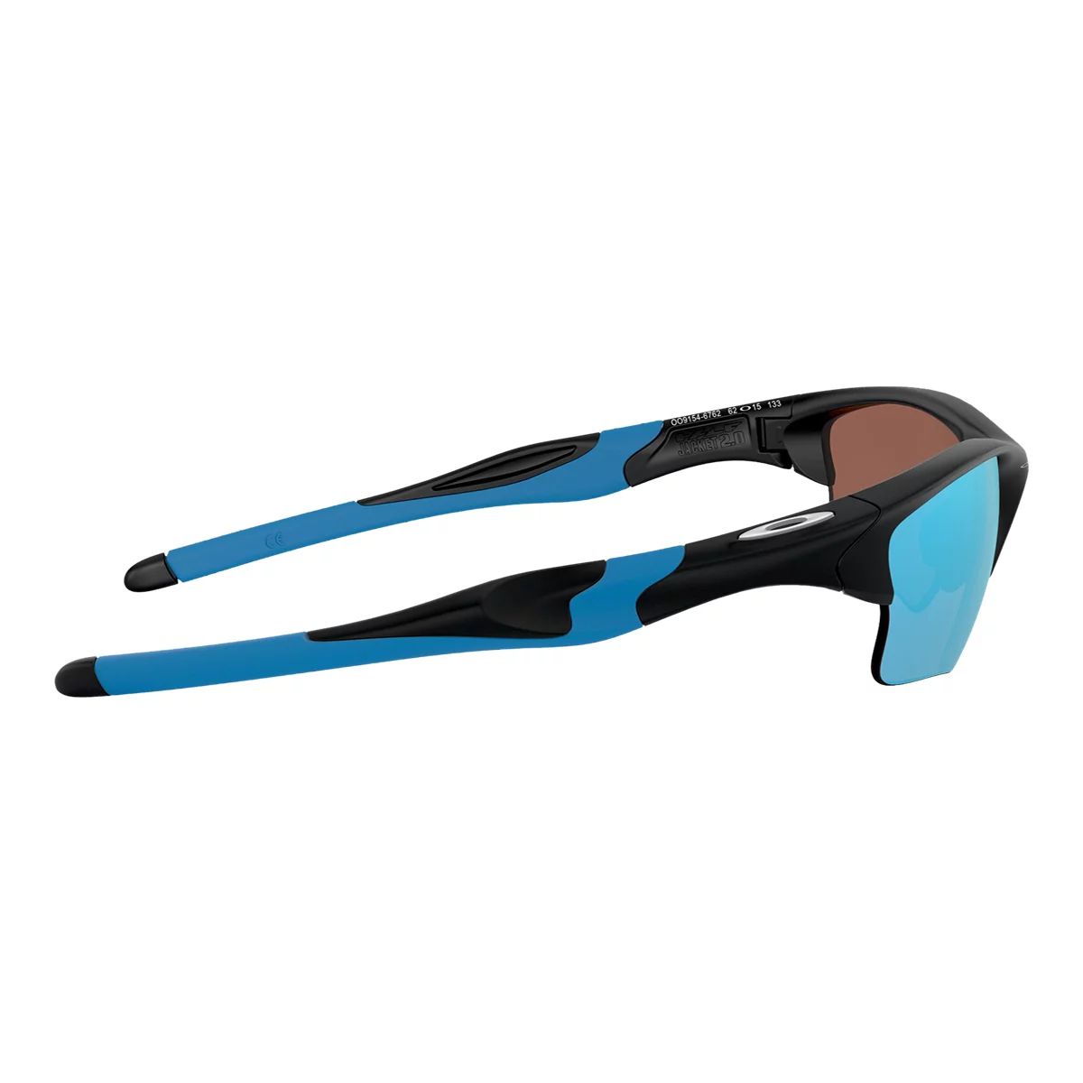 Oakley Unisex Half Jacket 2.0 XL Sport Sunglasses