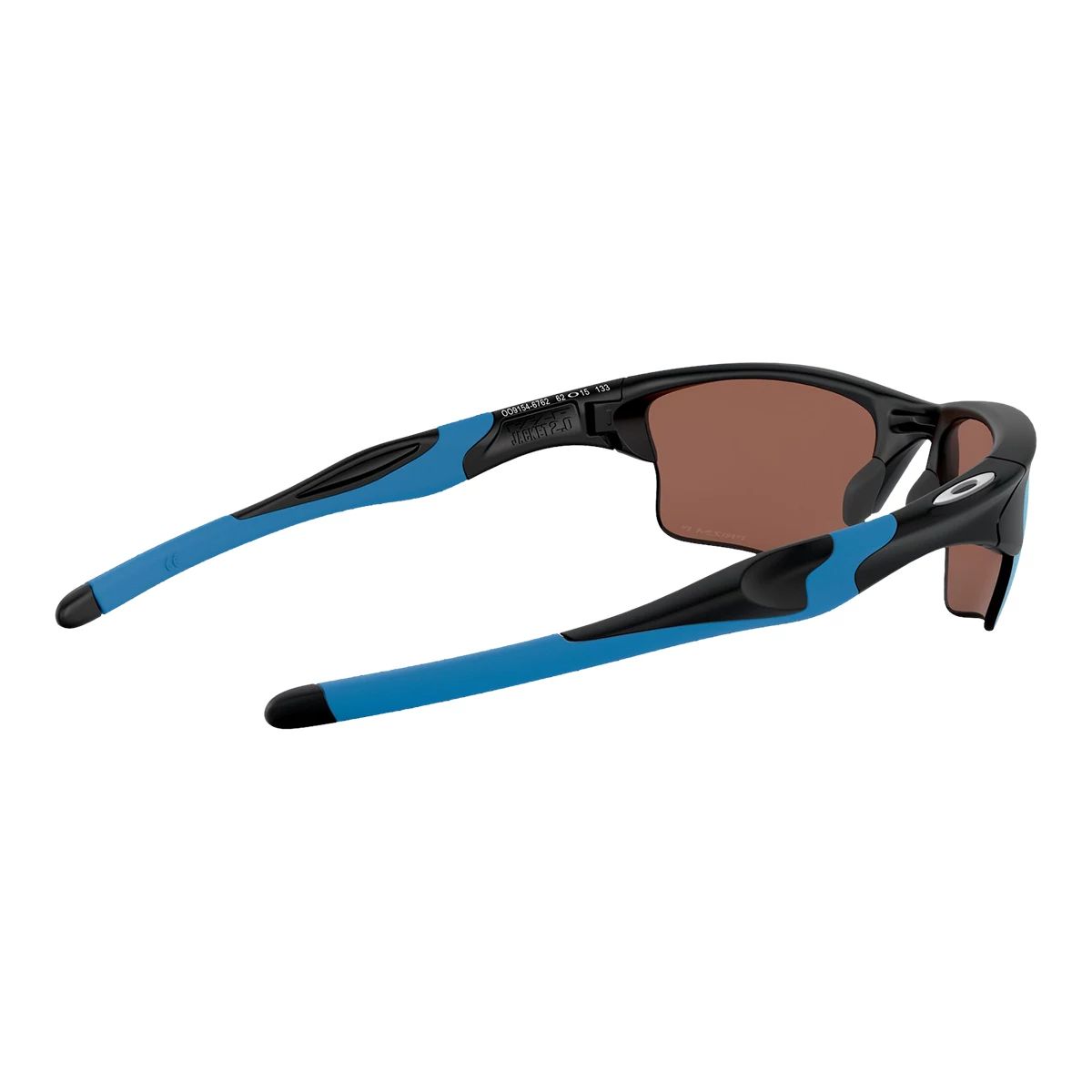 Oakley Unisex Half Jacket 2.0 XL Sport Sunglasses