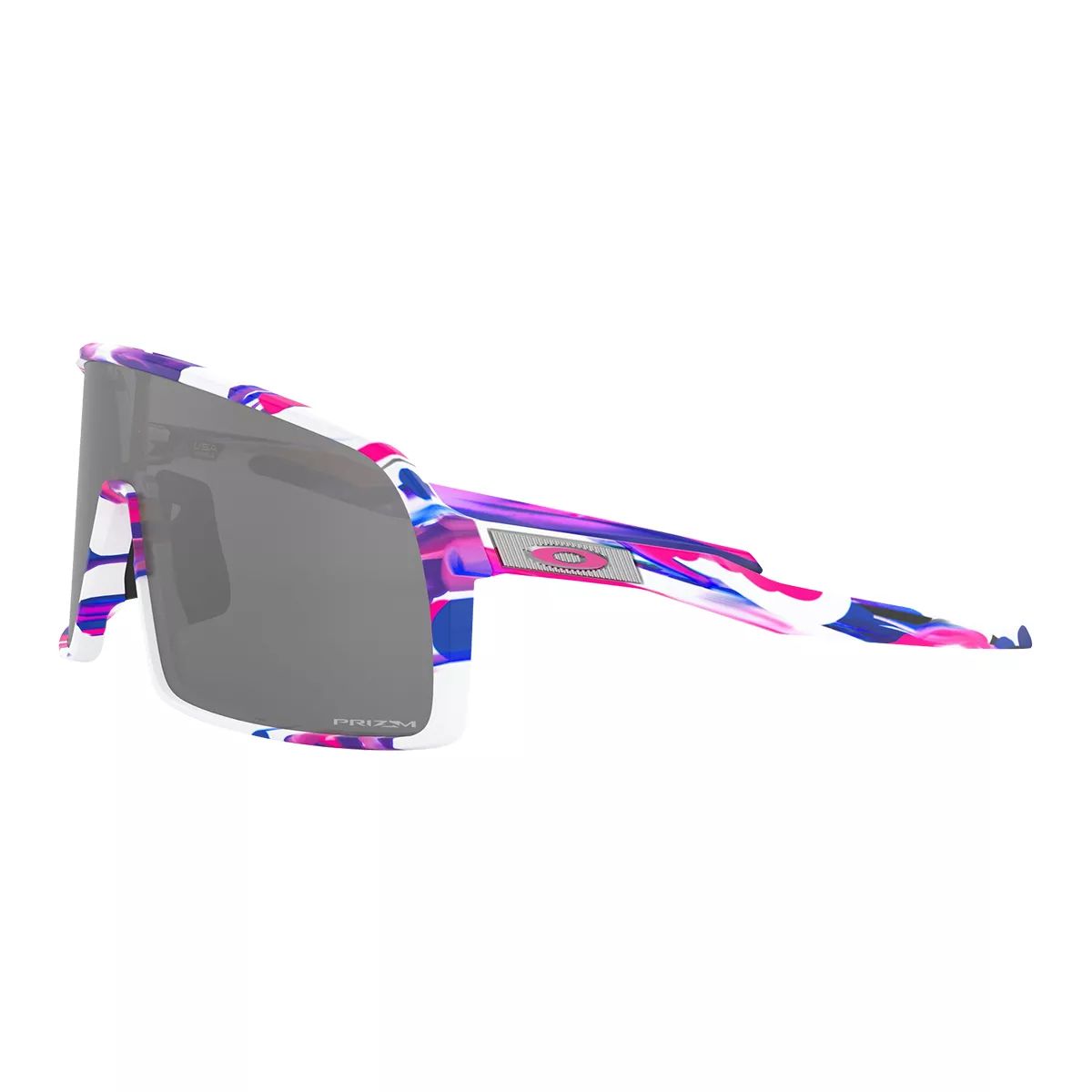 Oakley Sutro Sunglasses Front_Angled_Left