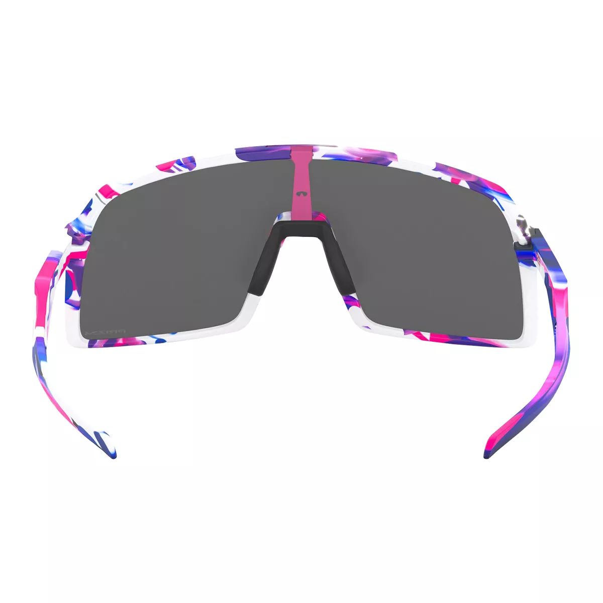Oakley Sutro Sunglasses Back_Flat