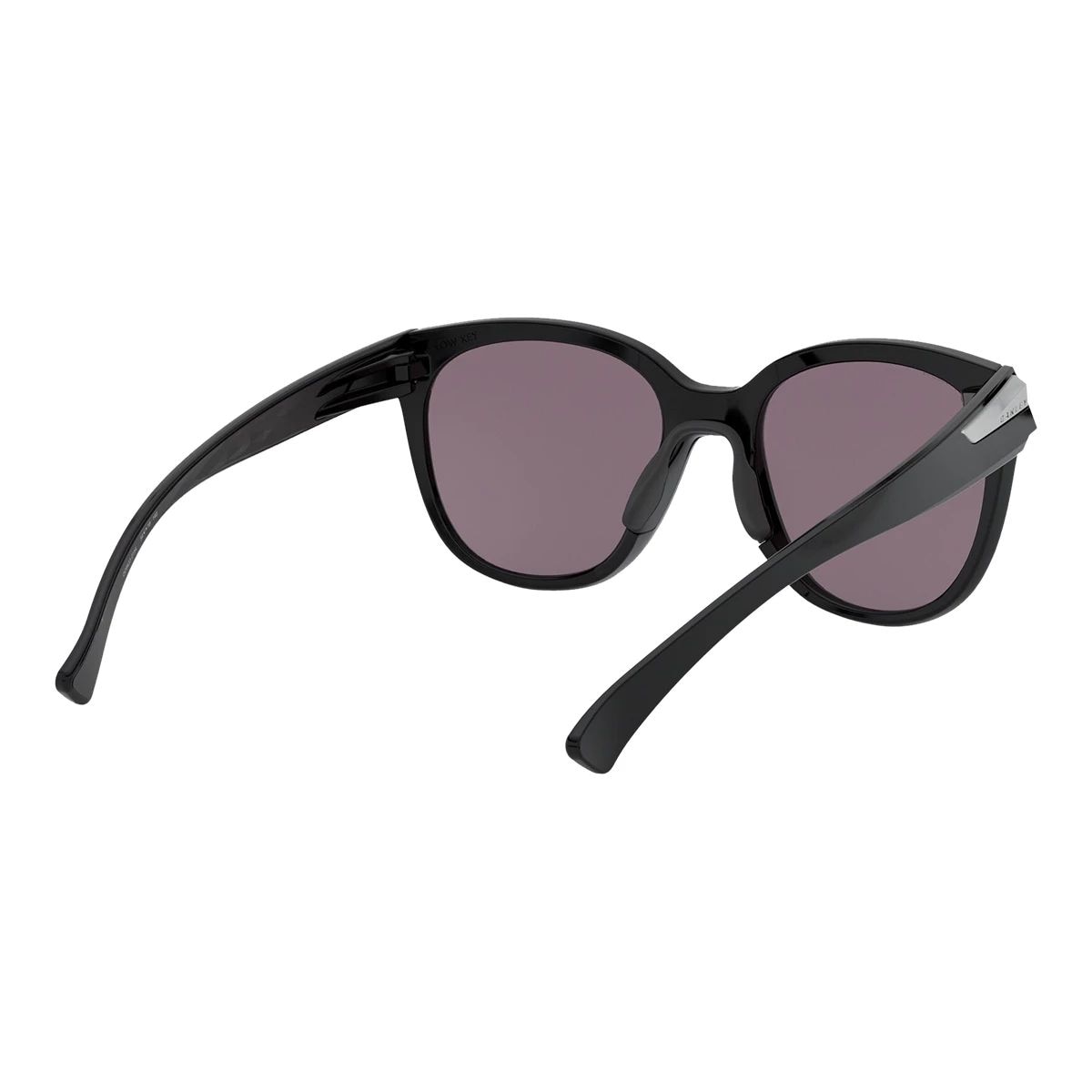 Oakley Women's Low Key Round Sunglasses, Polarized