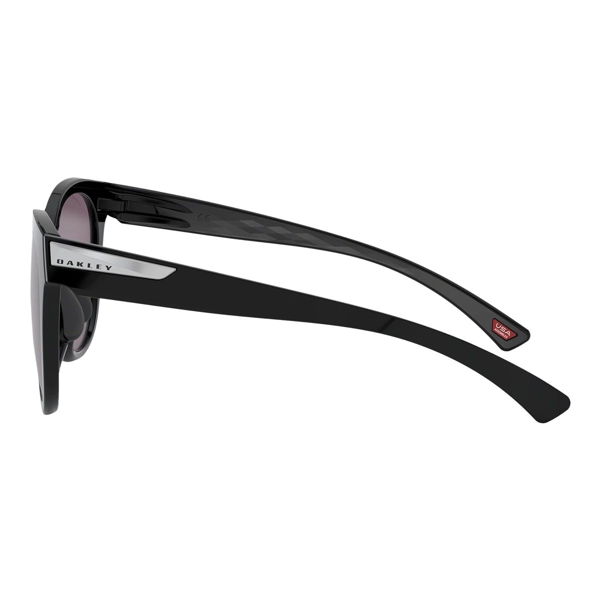 Oakley Women's Low Key Round Sunglasses, Polarized