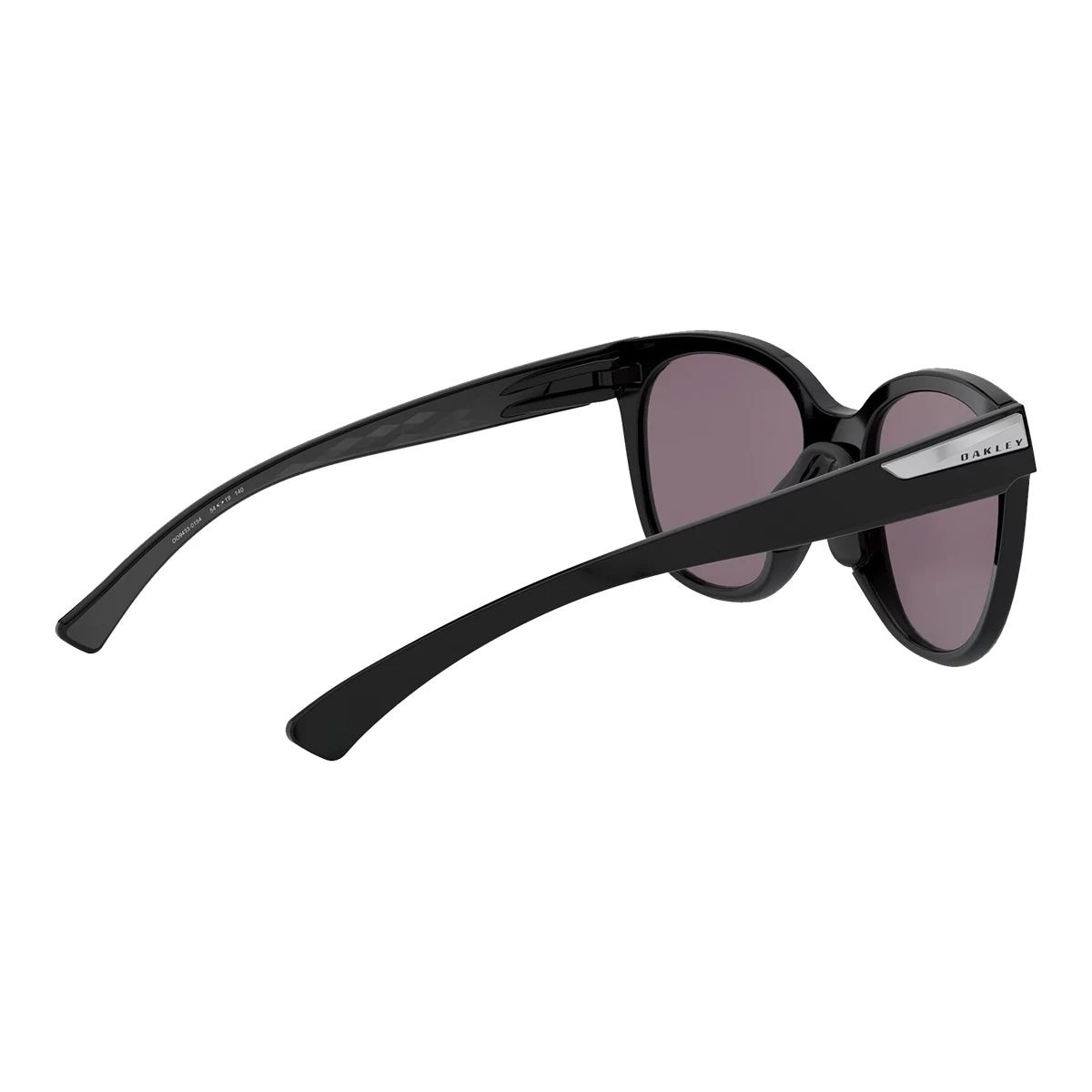 Oakley Women's Low Key Round Sunglasses, Polarized