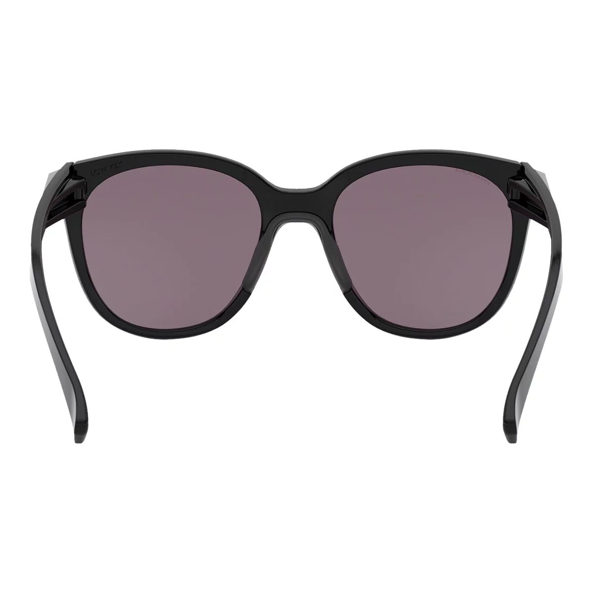 Oakley Women's Low Key Round Sunglasses, Polarized