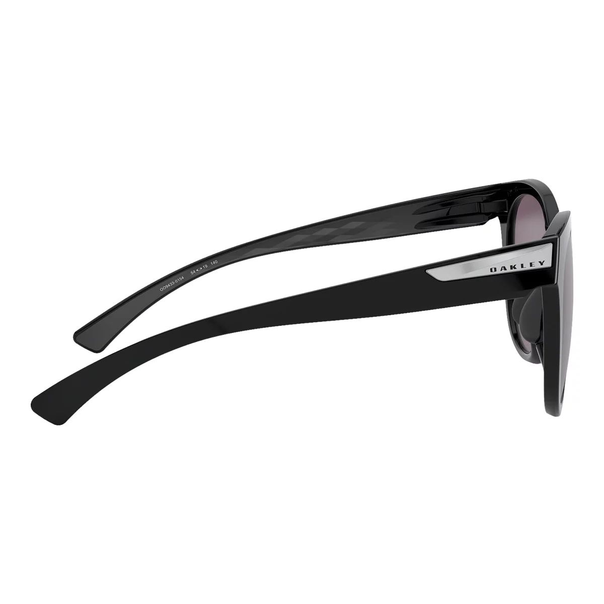 Oakley Women's Low Key Round Sunglasses, Polarized