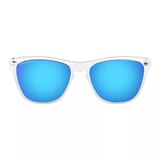Oakley Unisex Frogskins Wayfarer Sunglasses Front_Flat