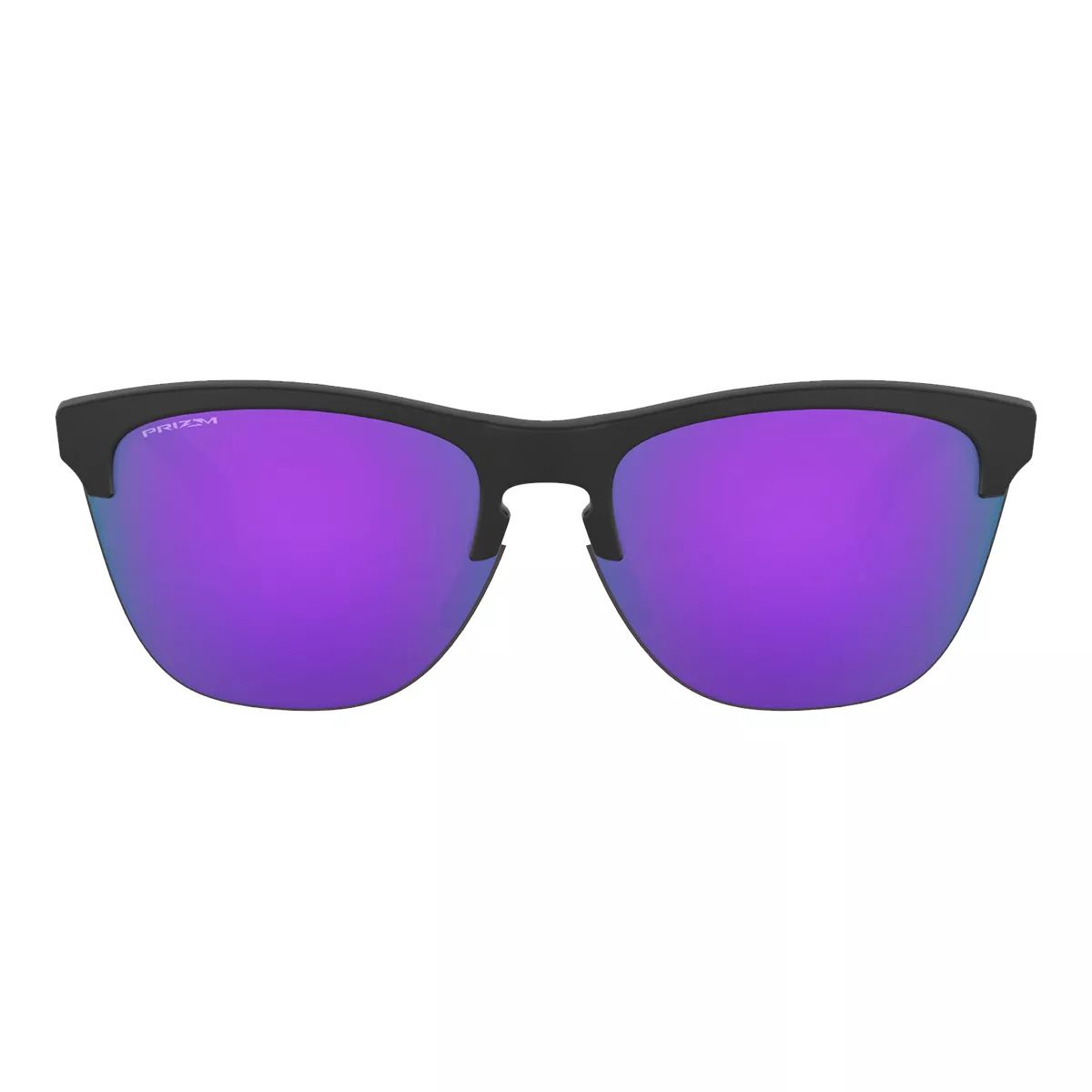 Oakley Frogskins Lite Sunglasses Front_Flat