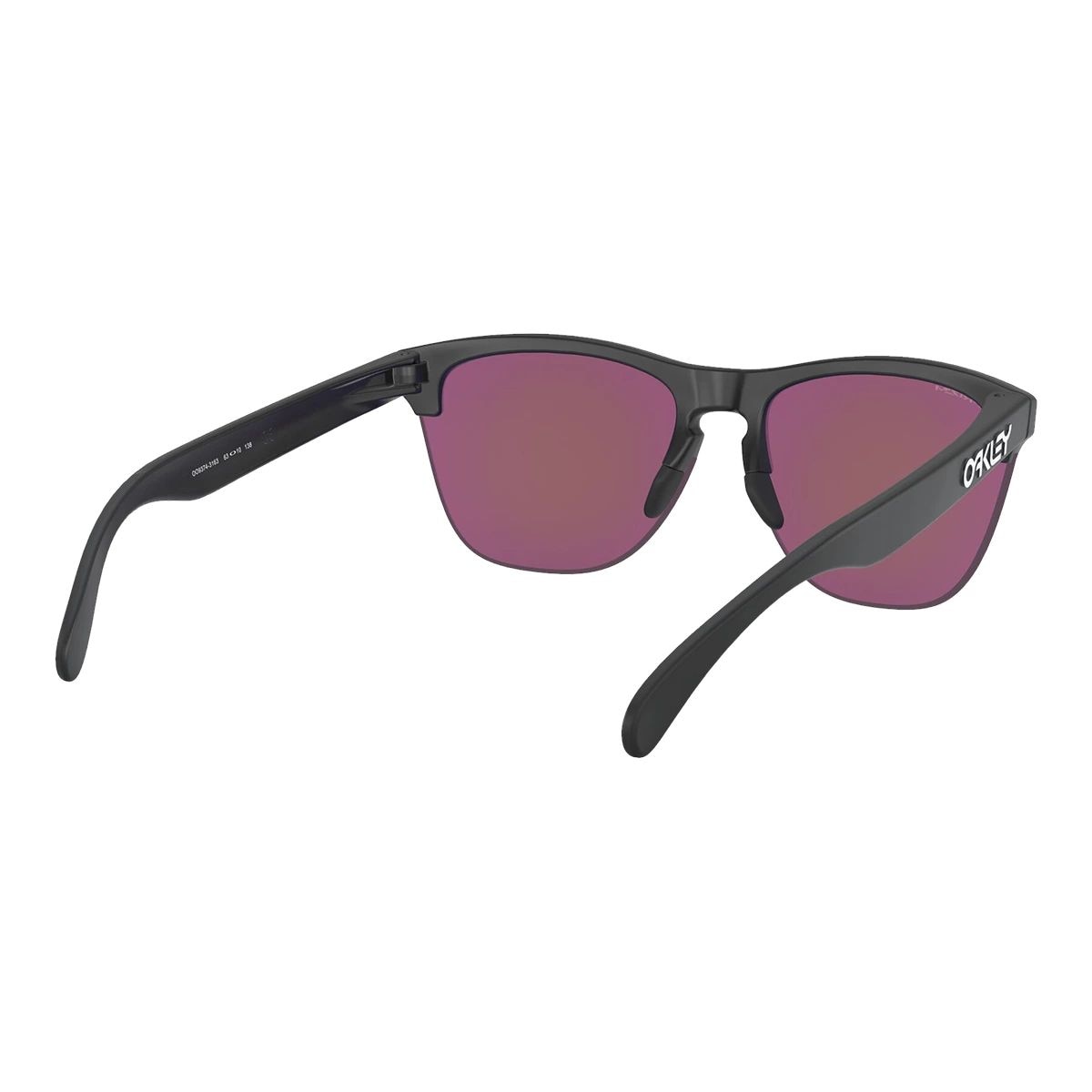 Oakley Frogskins Lite Sunglasses Back_Angled_Right