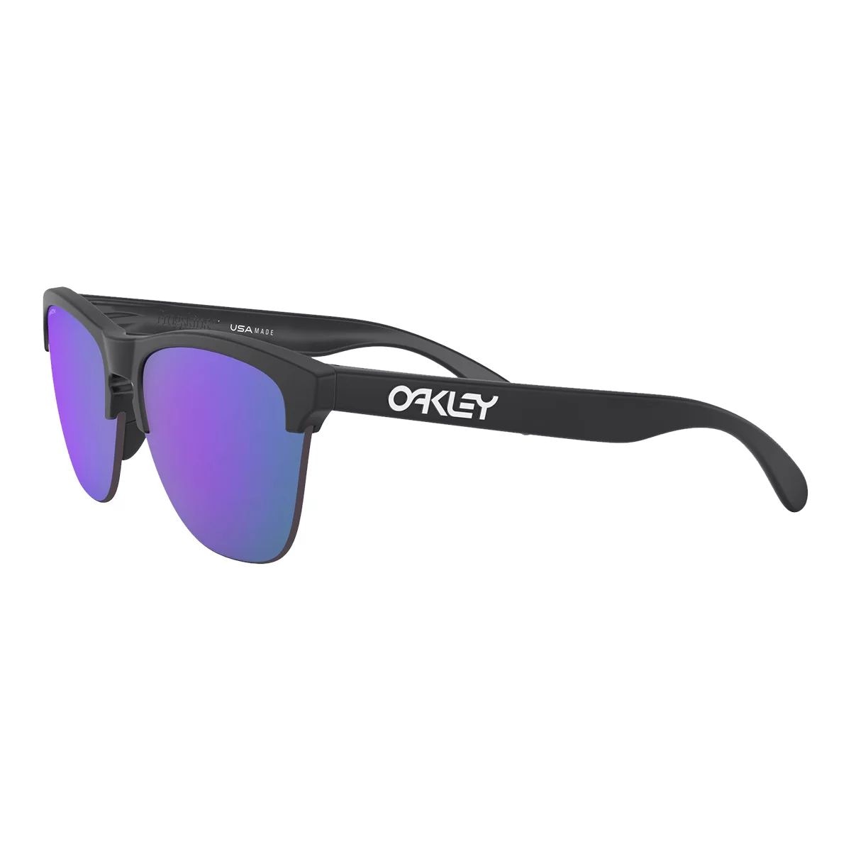 Oakley Frogskins Lite Sunglasses Front_Angled_Left