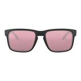 Oakley Men's/Women's Holbrook Wayfarer Sunglasses, Golf Front_Flat