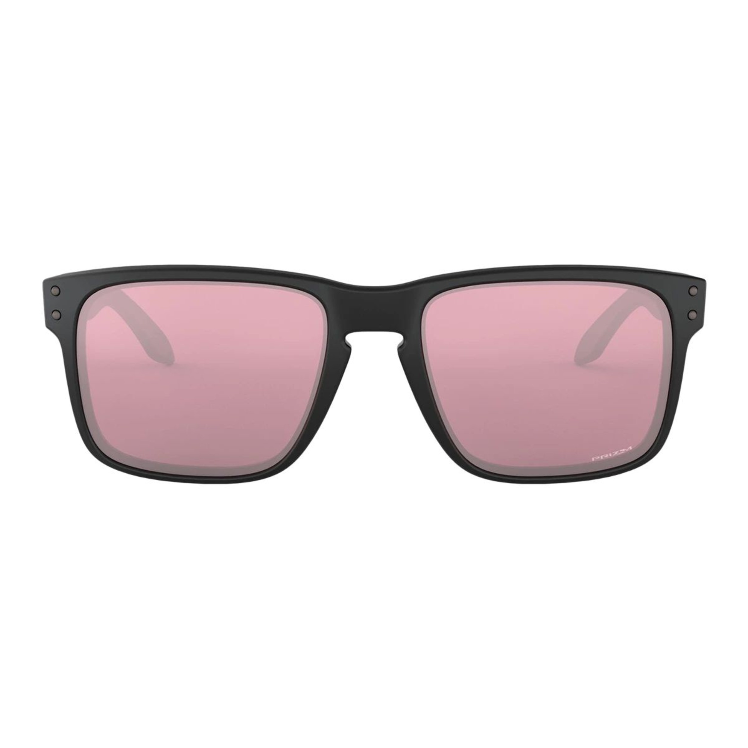 Oakley Men's/Women's Holbrook Wayfarer Sunglasses, Golf Front_Flat