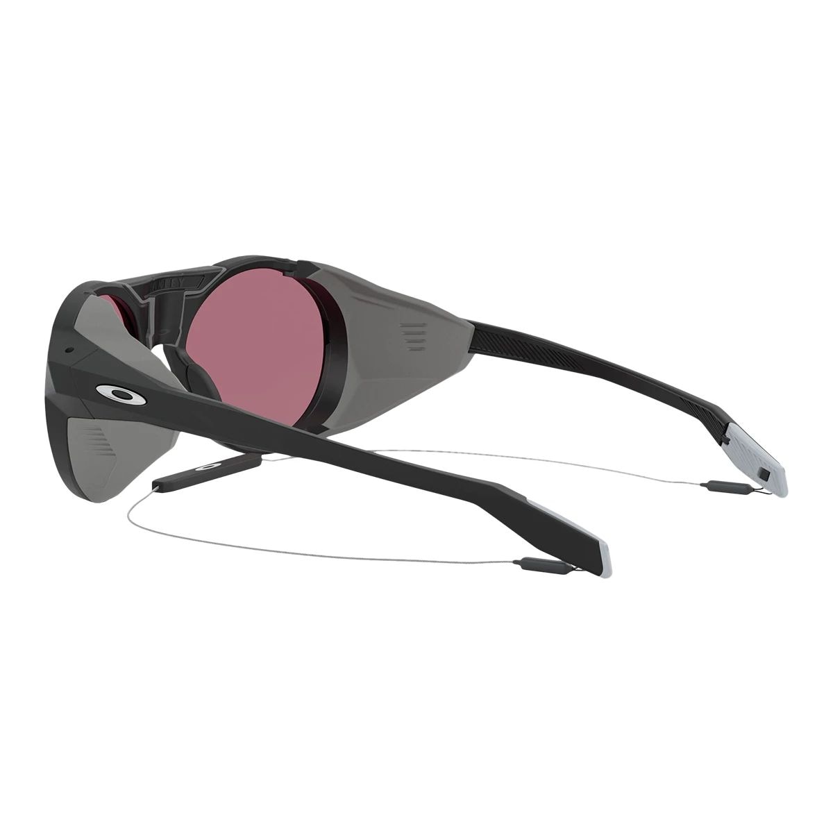 Oakley Unisex Clifden Anti-Reflective Round Sunglasses