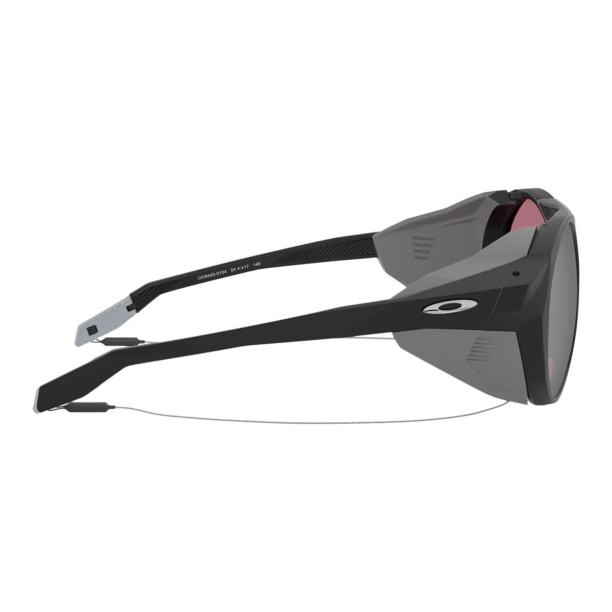 Oakley Unisex Clifden Anti-Reflective Round Sunglasses