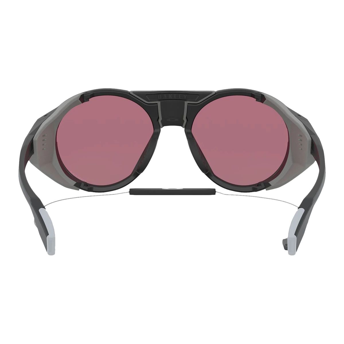 Oakley Unisex Clifden Anti-Reflective Round Sunglasses