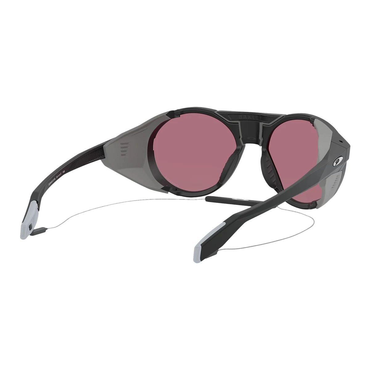 Oakley Unisex Clifden Anti-Reflective Round Sunglasses