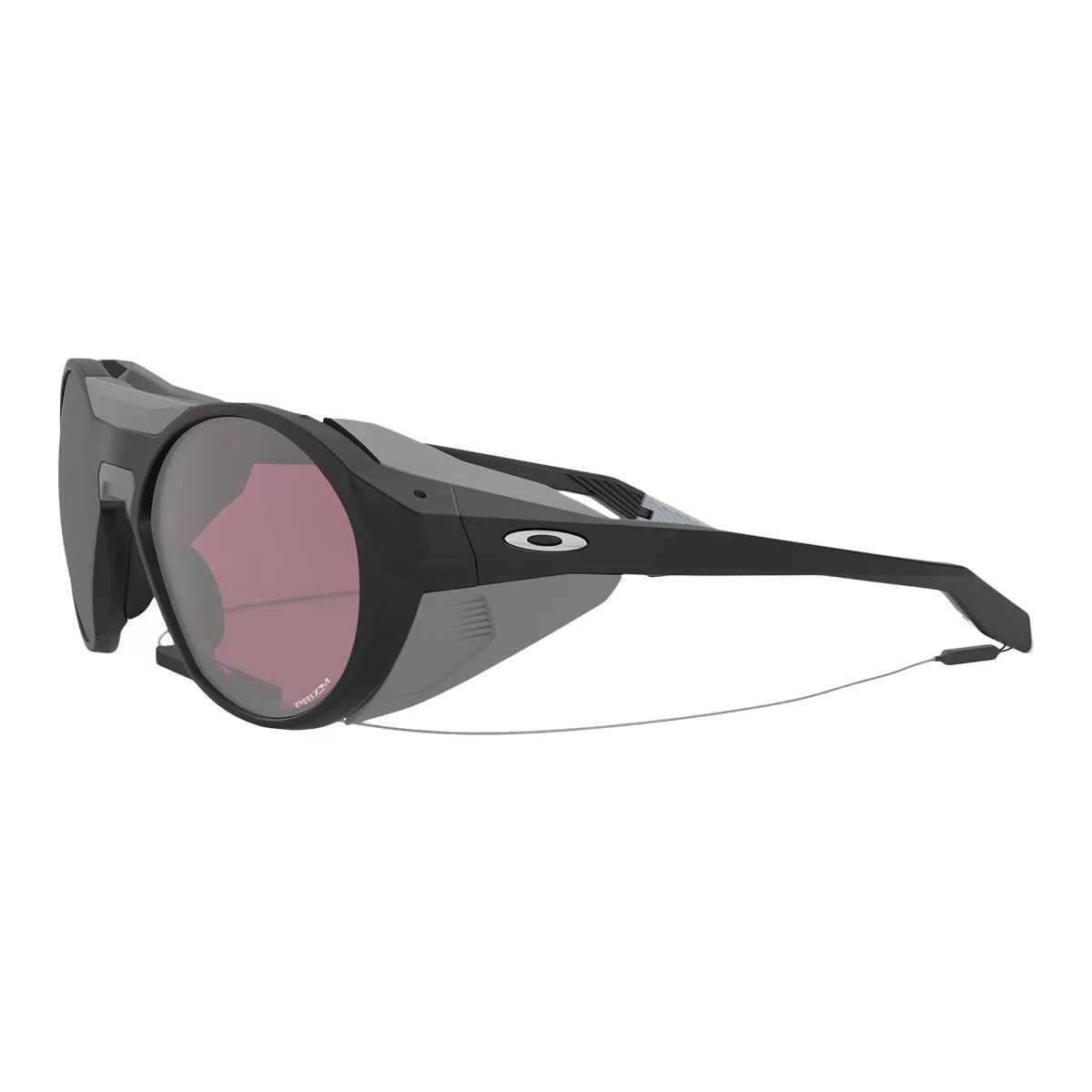 Oakley Unisex Clifden Anti-Reflective Round Sunglasses