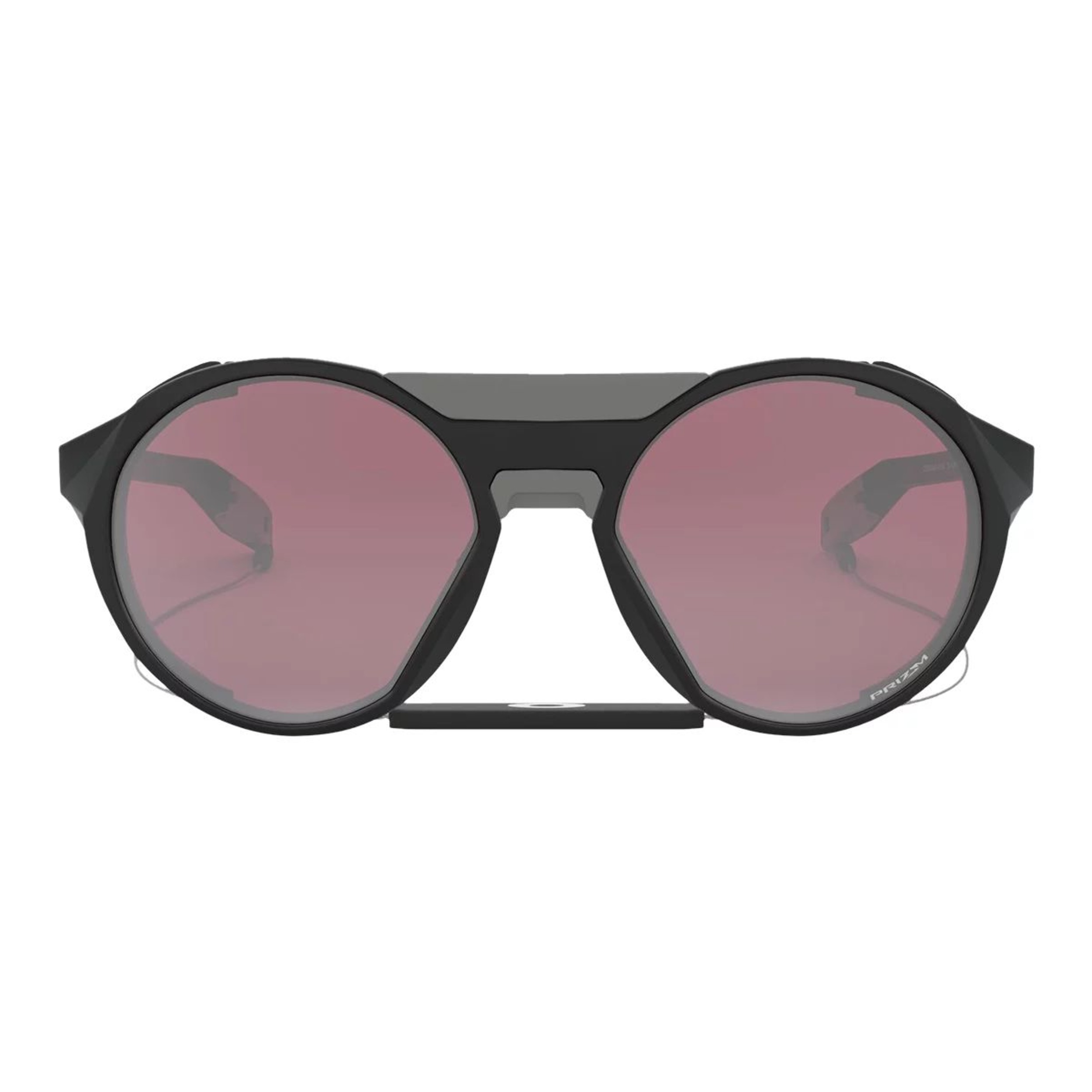 Oakley Unisex Clifden Anti-Reflective Round Sunglasses
