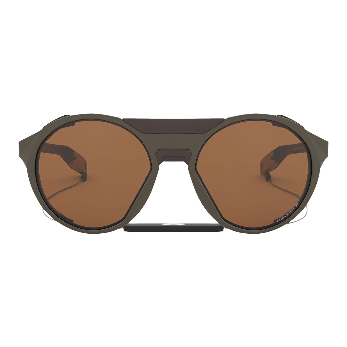 Oakley Men's/Women's Clifden Round Sunglasses, Polarized