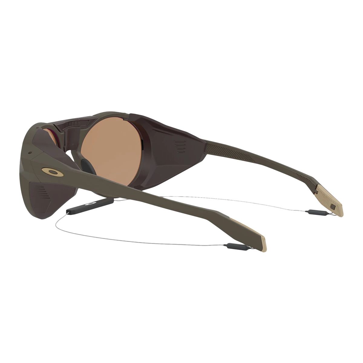 Oakley Men's/Women's Clifden Round Sunglasses, Polarized