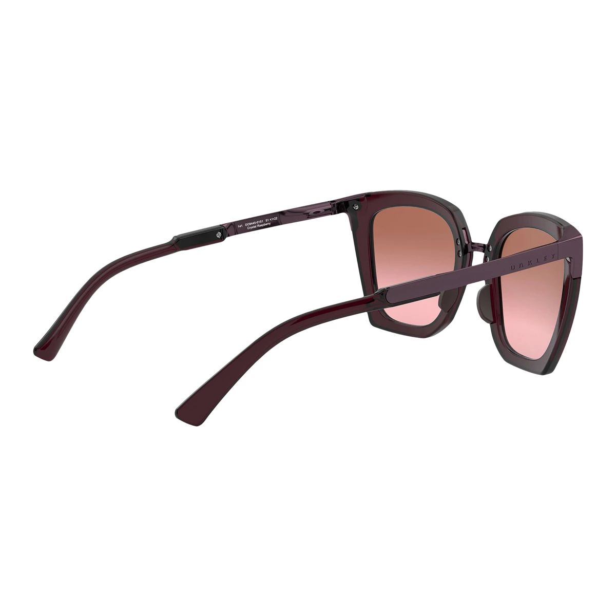 Oakley Sideswept Sunglasses Back_Angled_Right