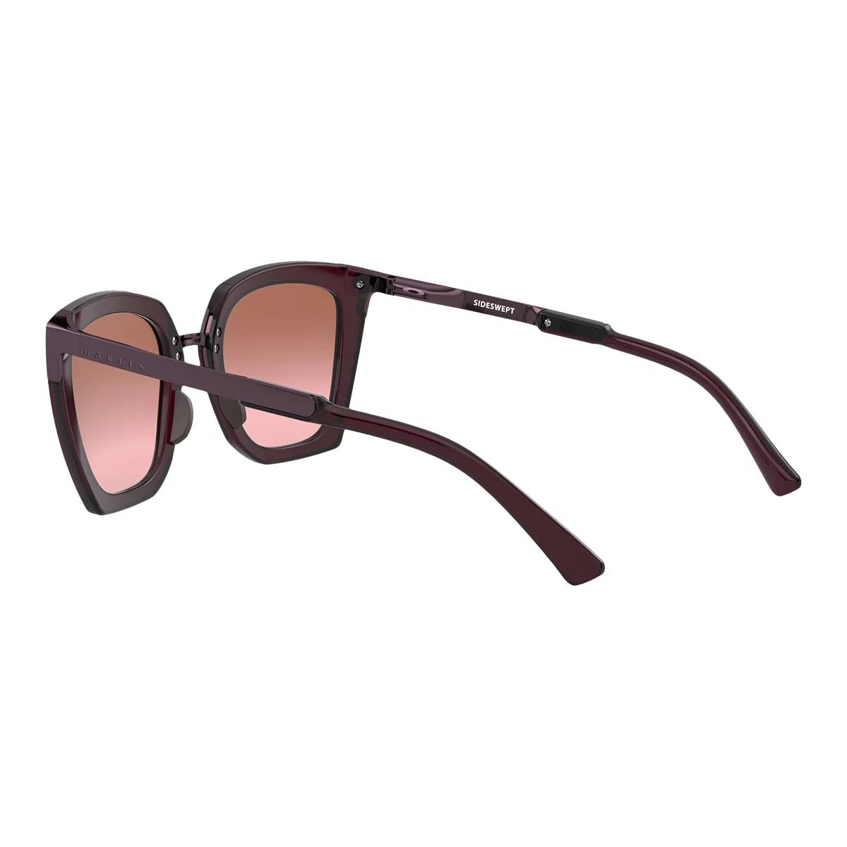 Oakley Sideswept Sunglasses Back_Angled_Left