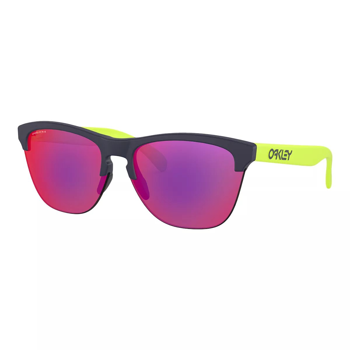 Oakley Unisex Frogskins™ Lite Semi-Rimless Sunglasses