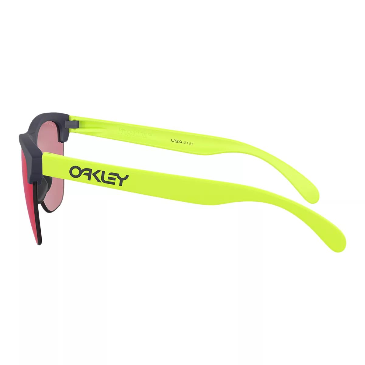 Oakley Unisex Frogskins™ Lite Semi-Rimless Sunglasses