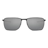 Oakley Men's/Women's Ejector Rectangular Sunglasses, Anti-Reflective Front_Flat