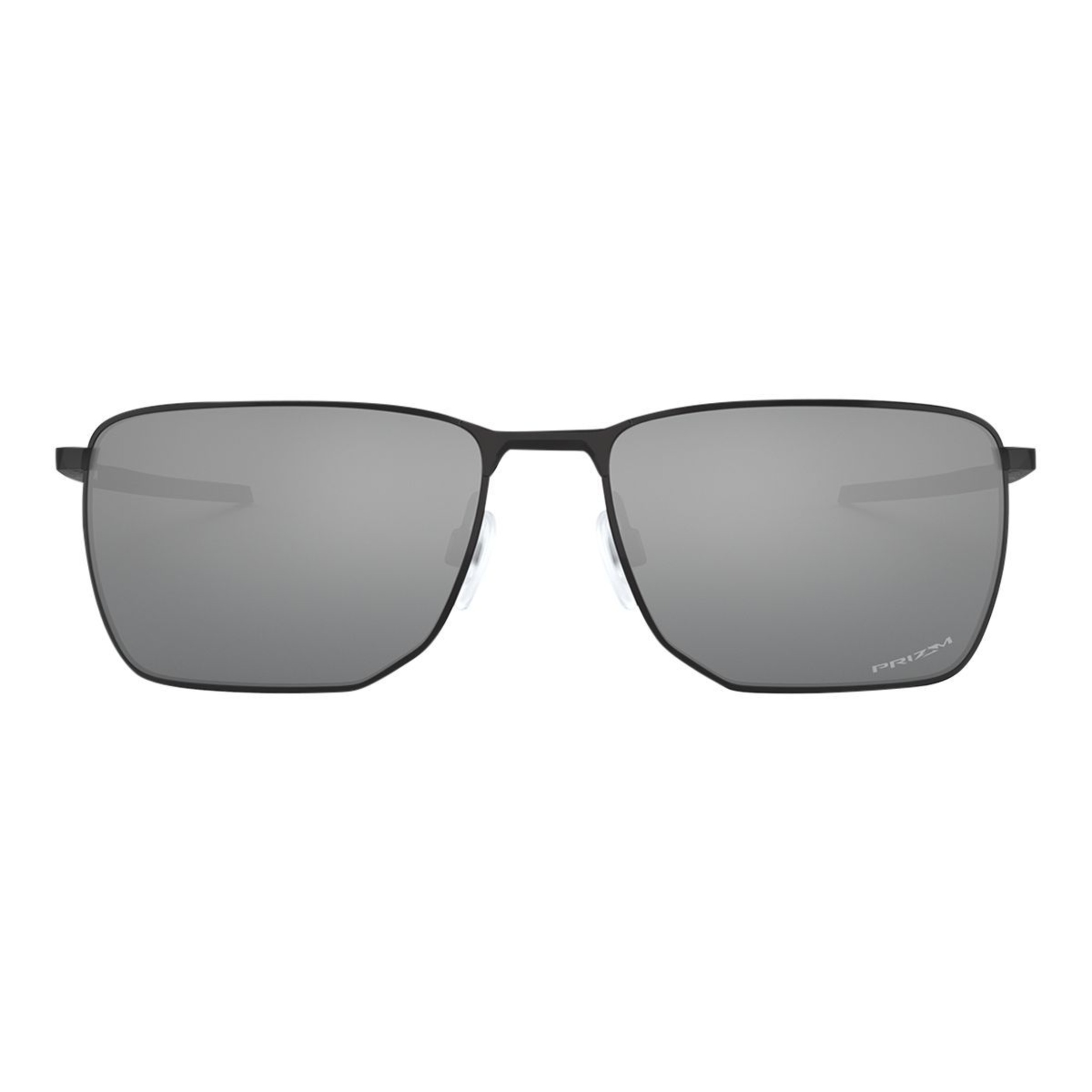 Oakley Men's/Women's Ejector Rectangular Sunglasses, Anti-Reflective Front_Flat