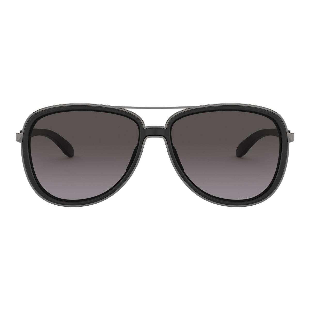 Oakley Women's Split Time Aviator Sunglasses, Polarized