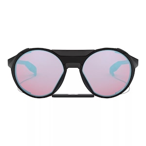 Oakley Unisex Clifden Anti-Reflective Round Sunglasses