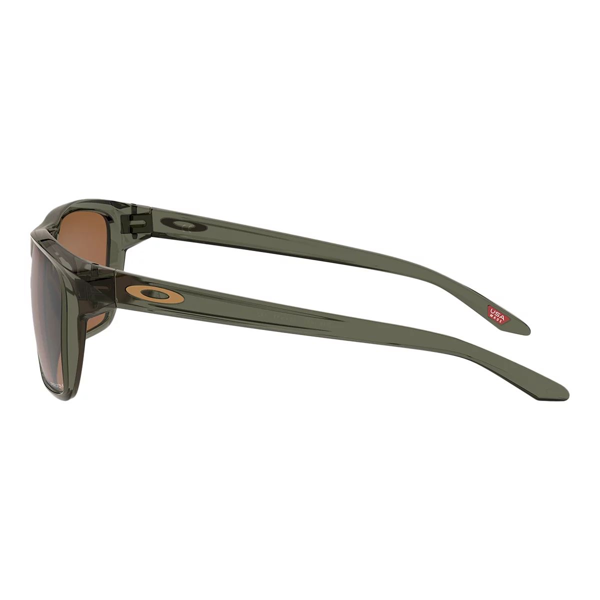 Oakley Unisex Sylas Anti-Reflective Rectangular Sunglasses