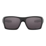 Oakley Unisex Turbine Wrap Sunglasses Front_Flat