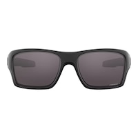 Oakley Unisex Turbine Wrap Sunglasses Front_Flat