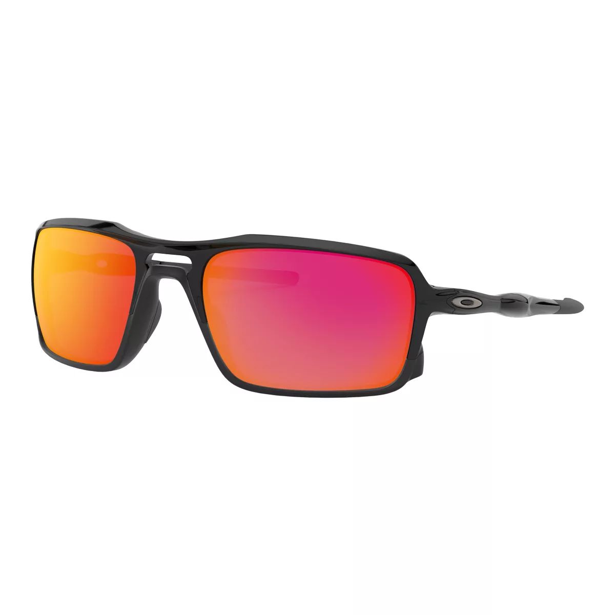 Oakley Men's/Women's Triggerman Rectangular Sunglasses, AntiReflective