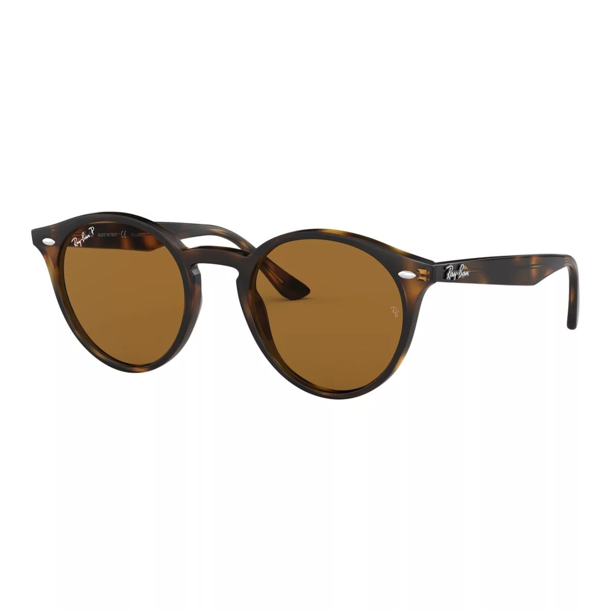 Ray Ban Unisex 2180 Round Sunglasses