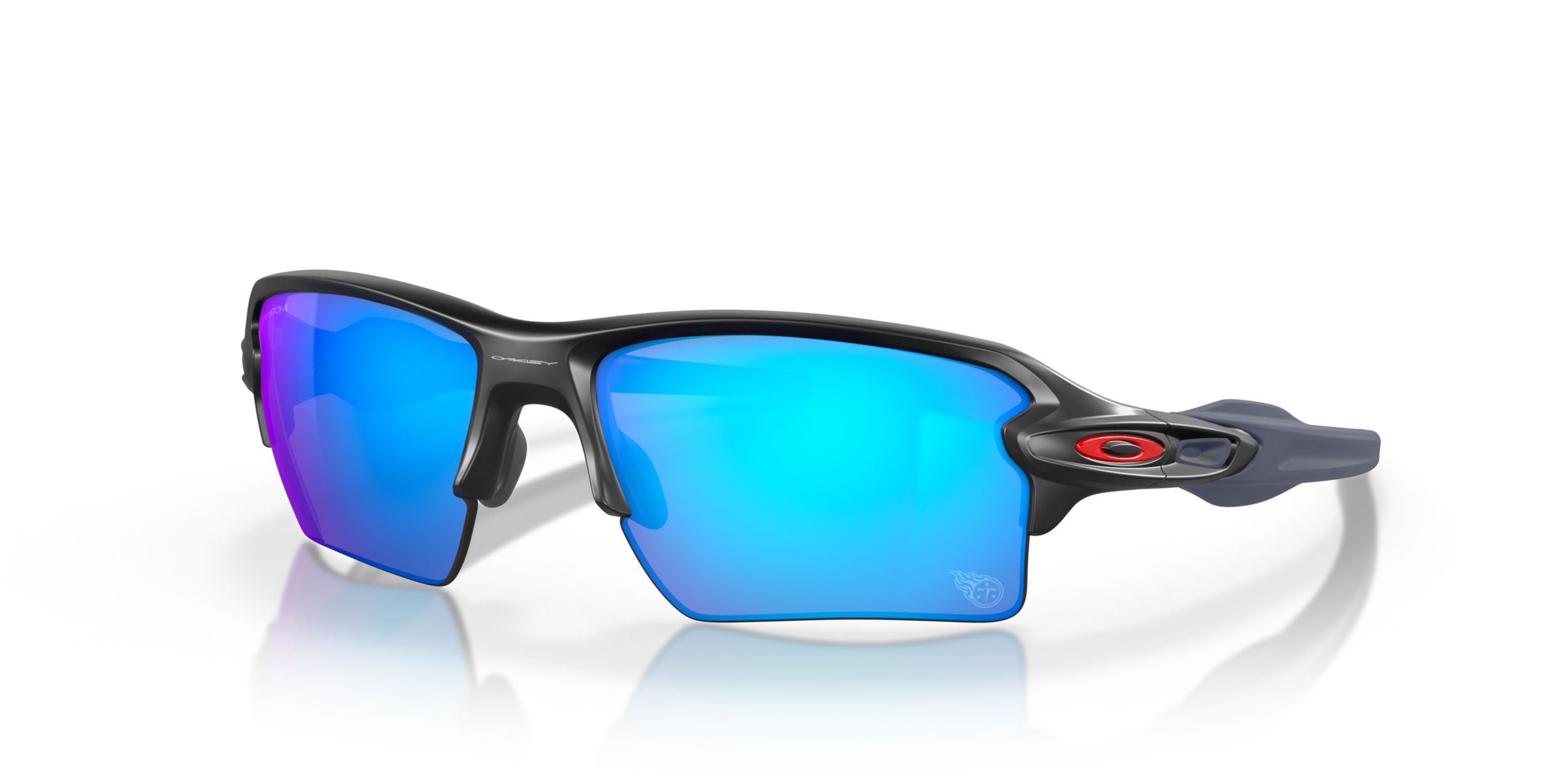 Oakley Flak 2.0 XL Tennessee Titans Sunglasses Front_Angled_Left