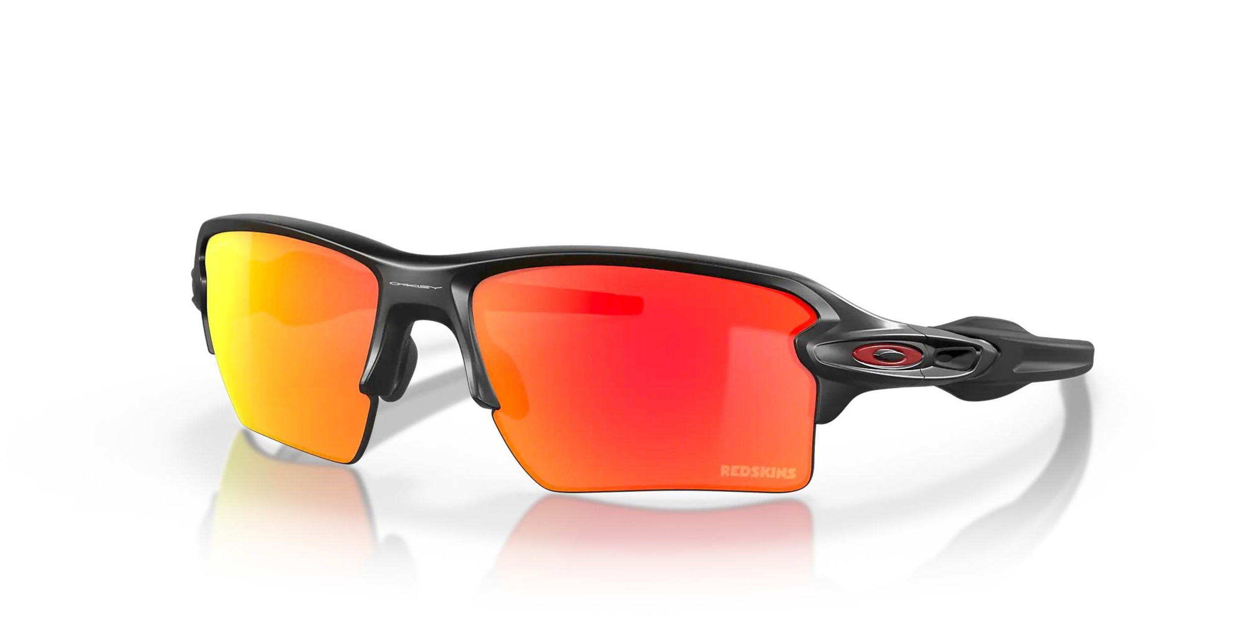 Oakley Unisex Flak 2.0 XL Washington Sunglasses Front_Angled_Left