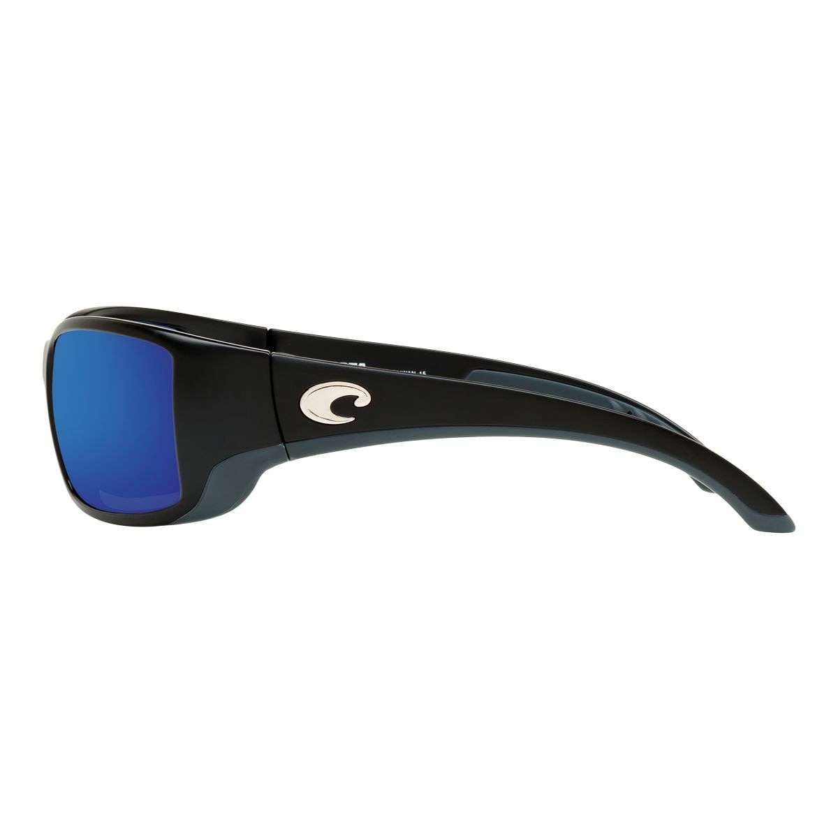 Costa Unisex Blackfin Wrap Polarized Sunglasses
