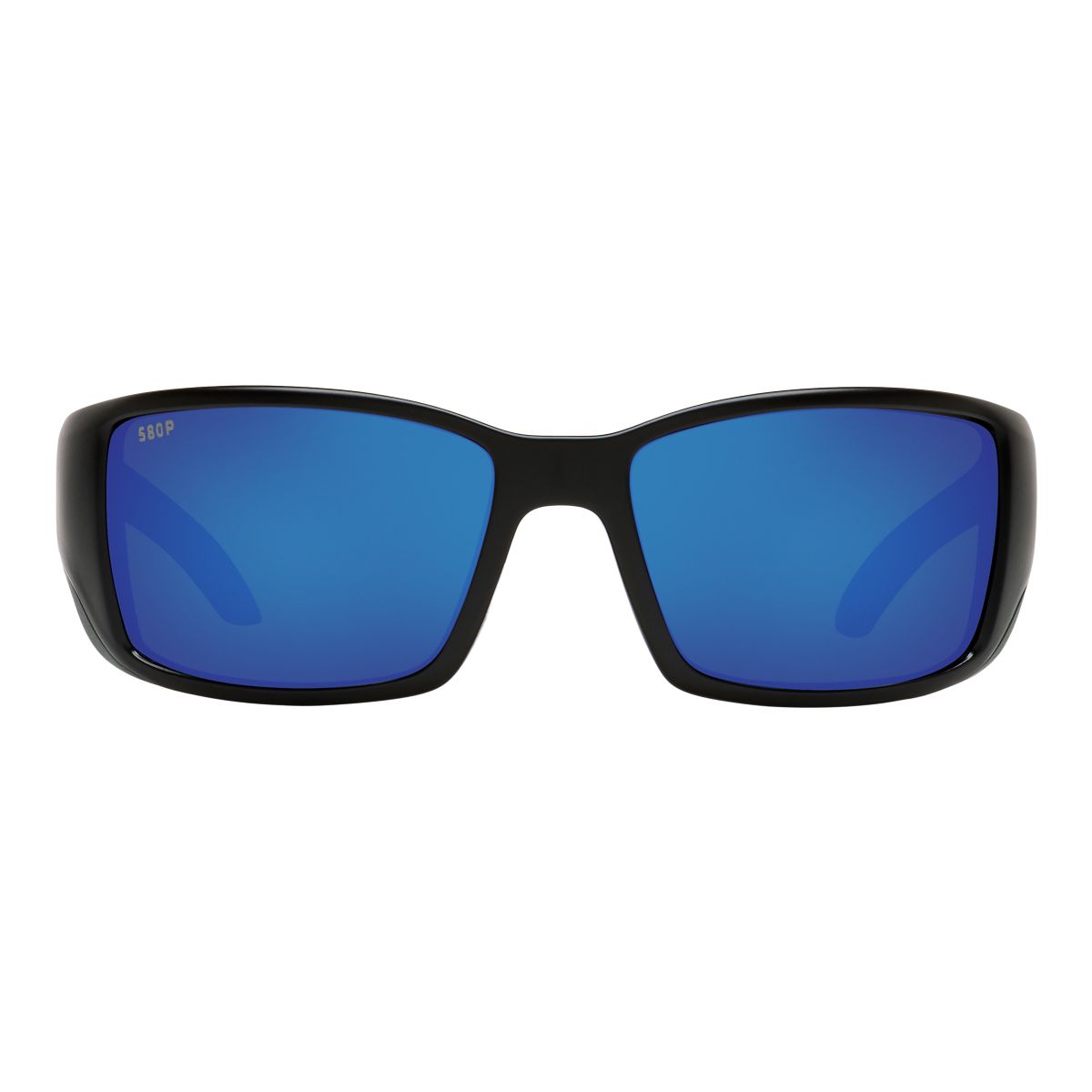 Costa Men's/Women's Blackfin Wrap Sunglasses, Polarized