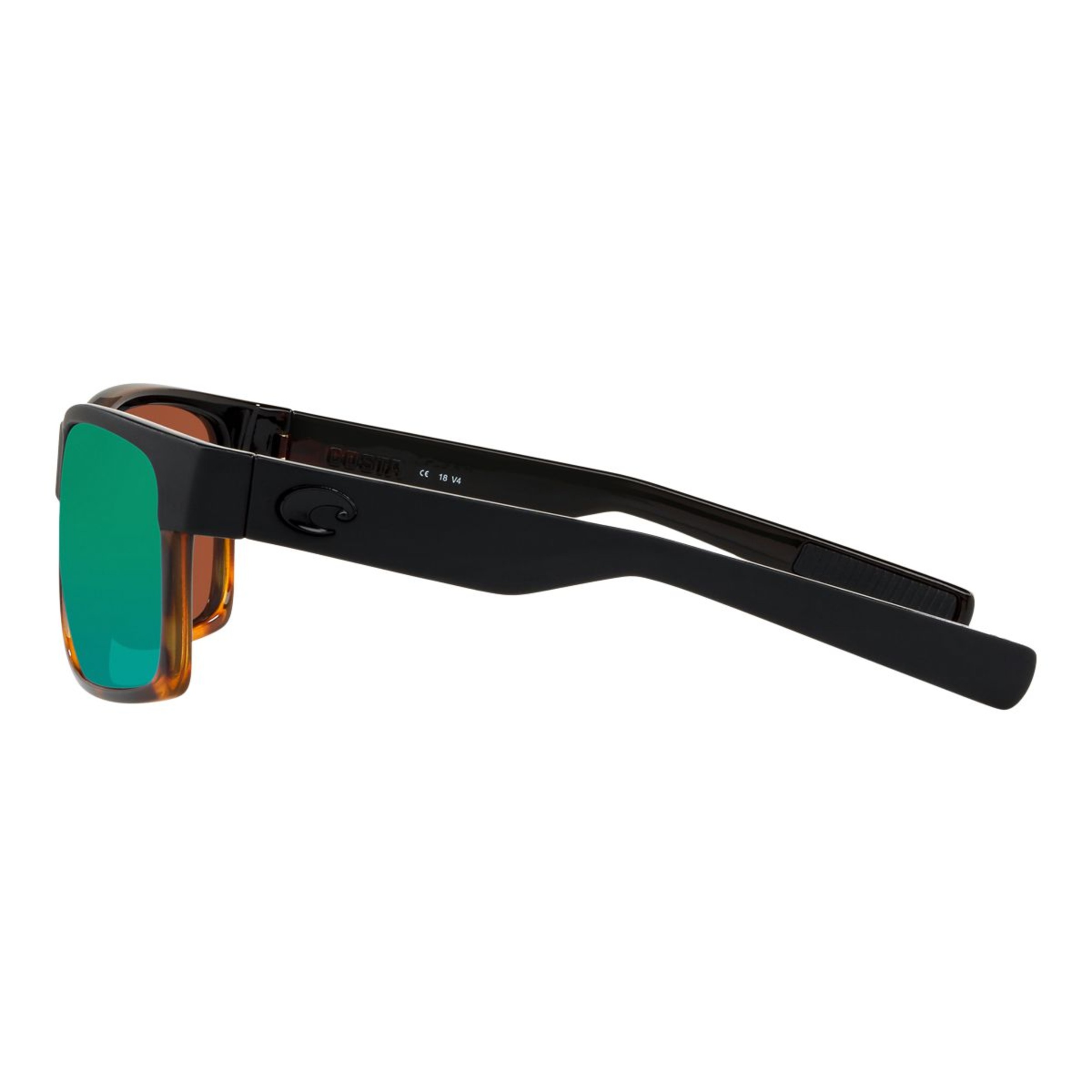 Costa Half Moon Black/Tortoise Frame