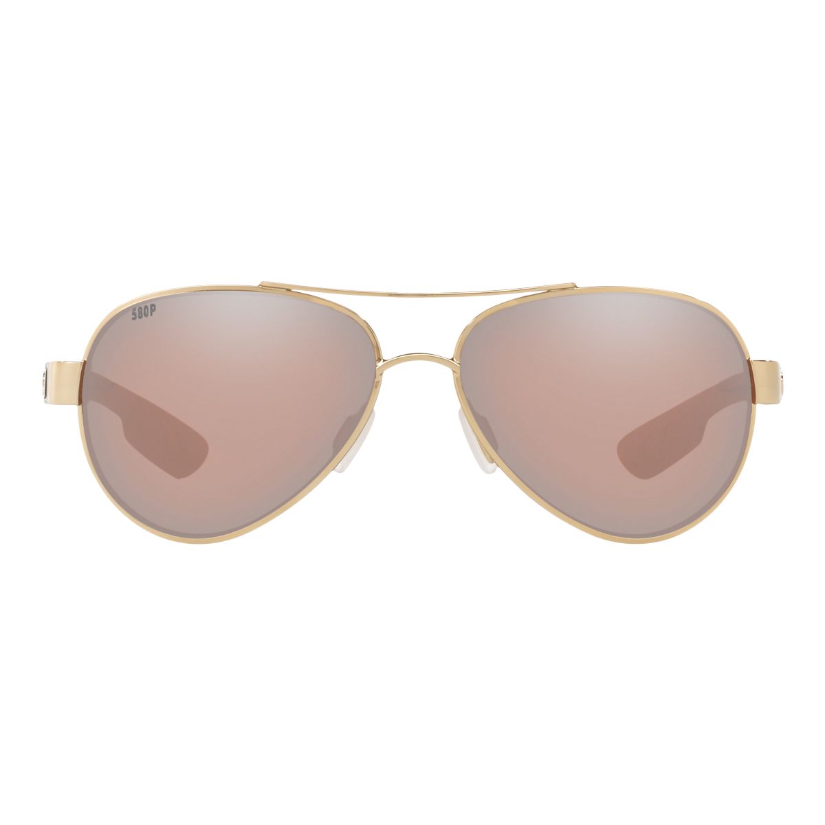 Image of Costa Men's/Women's Loreto Aviator Sunglasses Polarized