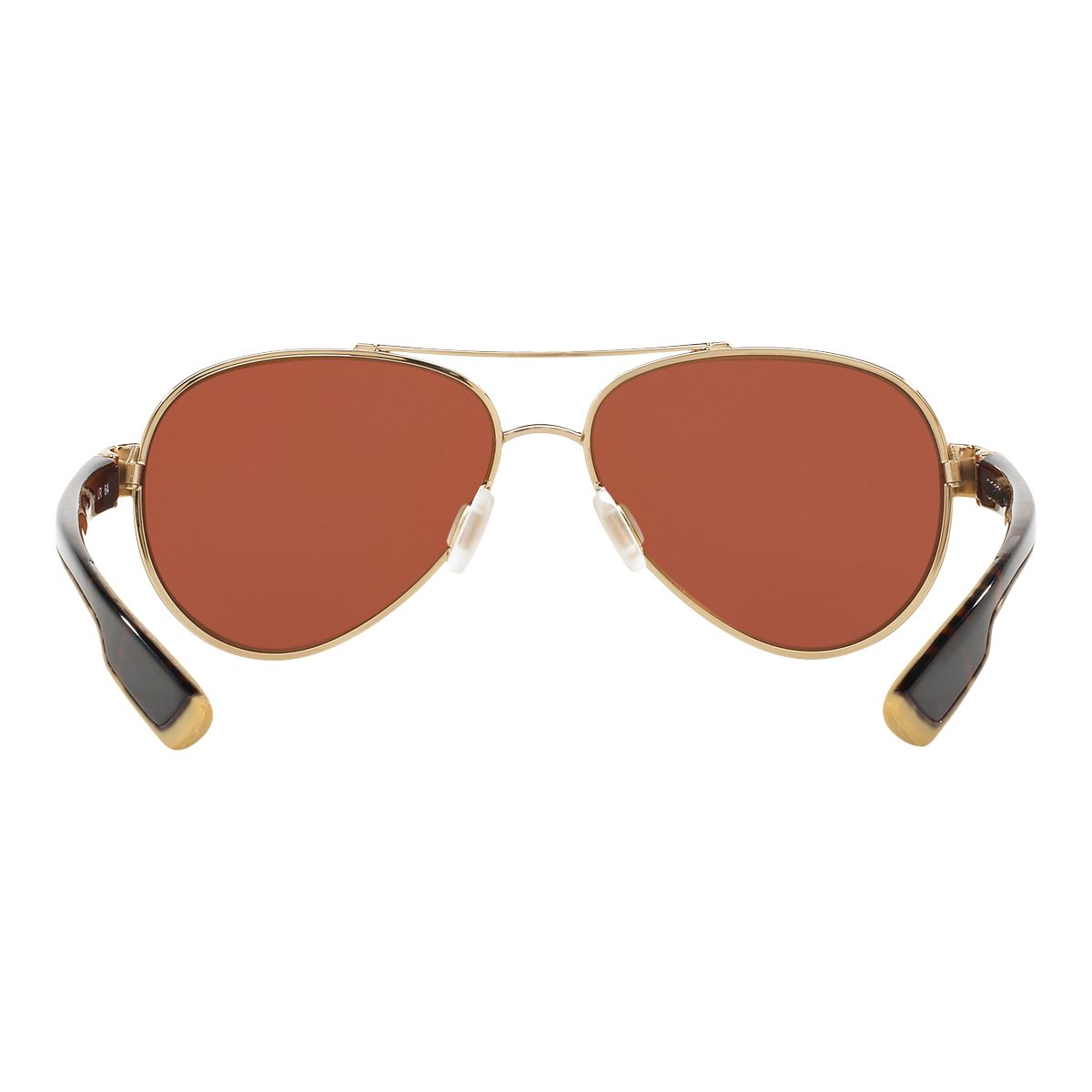 Costa Unisex Loreto Aviator Polarized Sunglasses