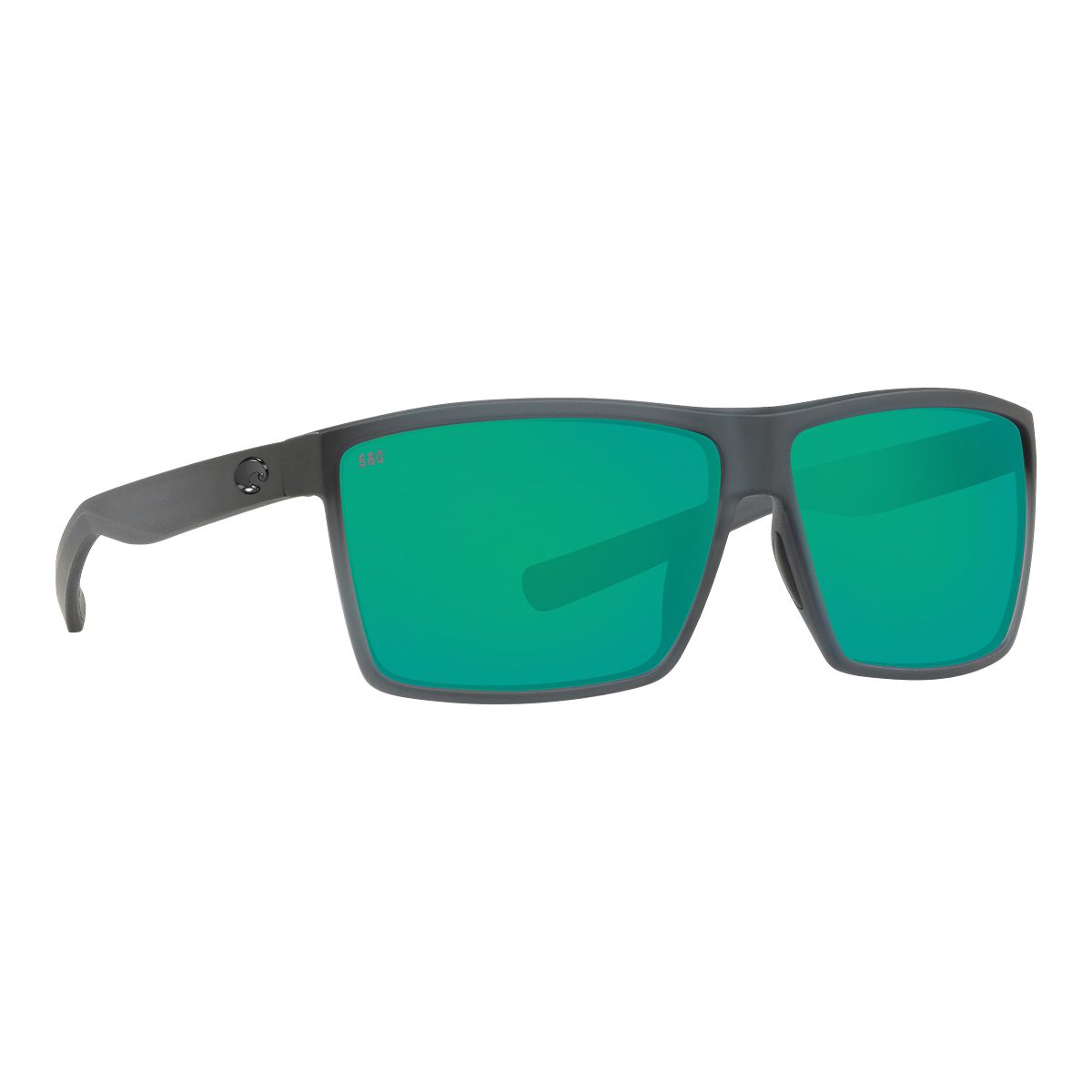 Costa Unisex Rincon Rectangular Sunglasses