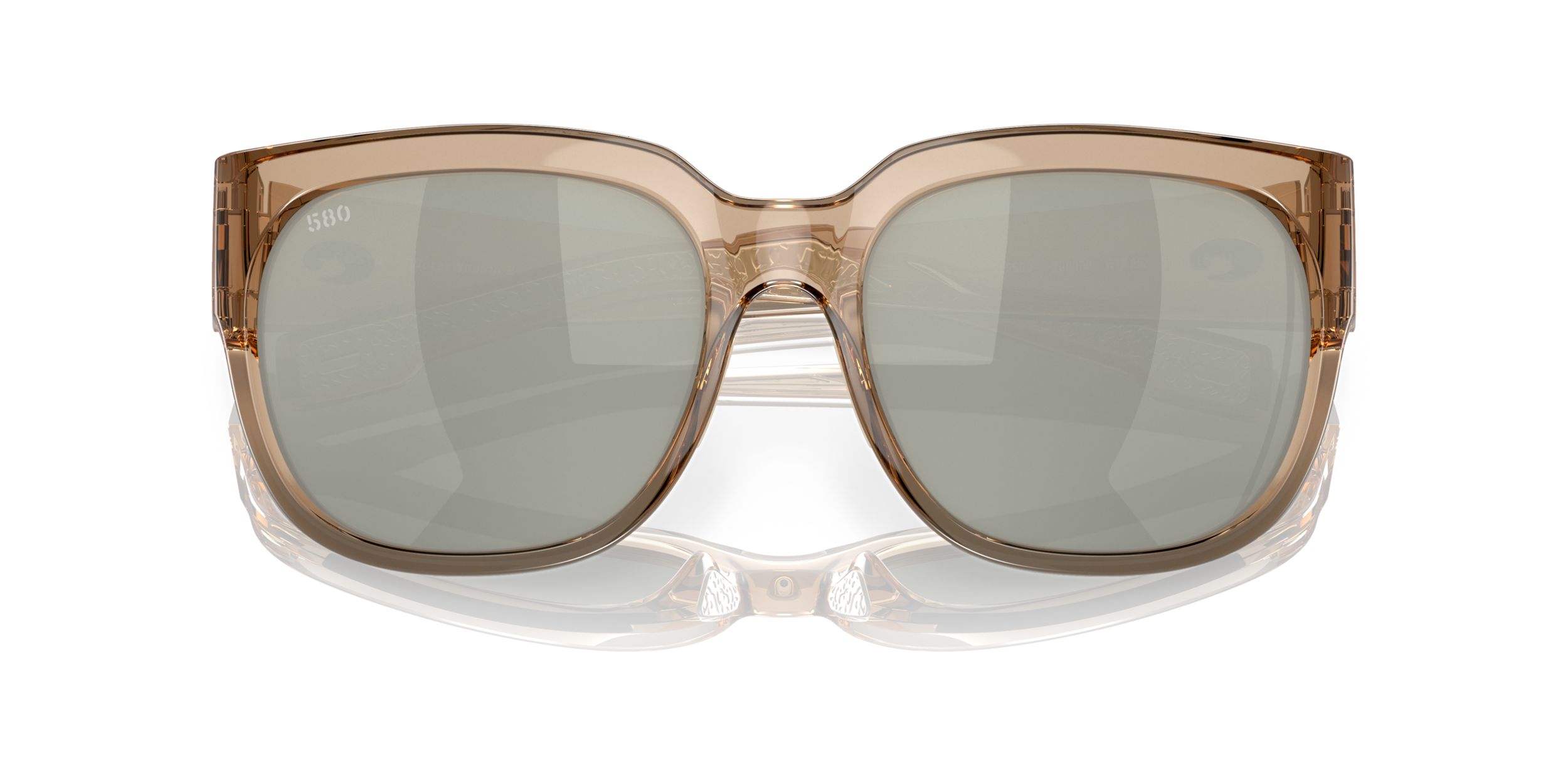 Costa Unisex Waterwoman 2 Butterfly Sunglasses