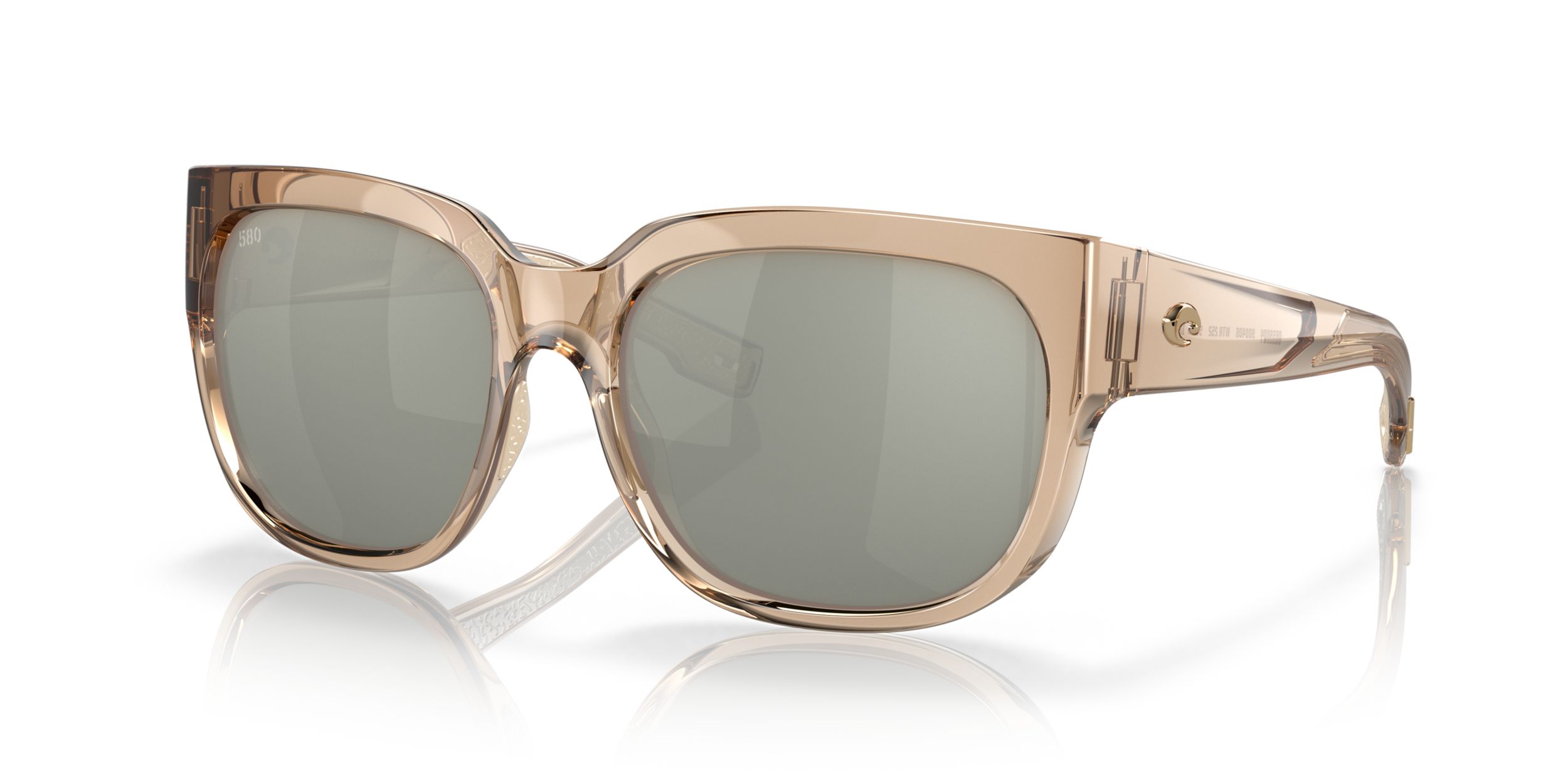 Costa Unisex Waterwoman 2 Butterfly Sunglasses