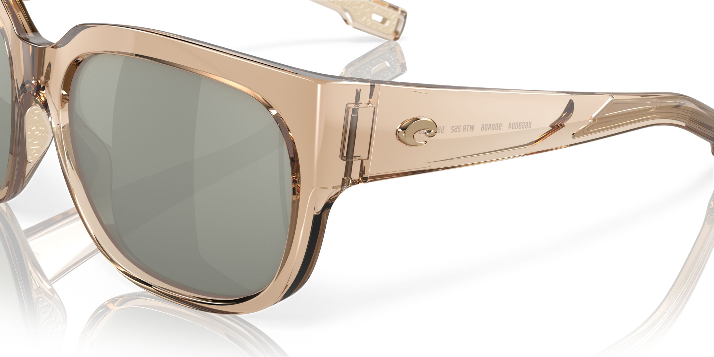 Costa Unisex Waterwoman 2 Butterfly Sunglasses