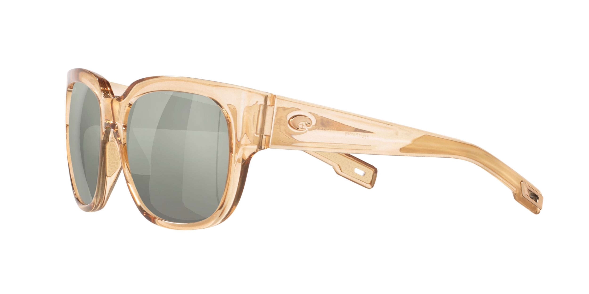 Costa Unisex Waterwoman 2 Butterfly Sunglasses