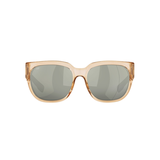 Costa Unisex Waterwoman 2 Butterfly Sunglasses Front_Flat