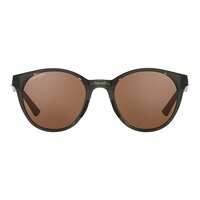 Oakley Women's Spindrift Round Sunglasses Front_Flat